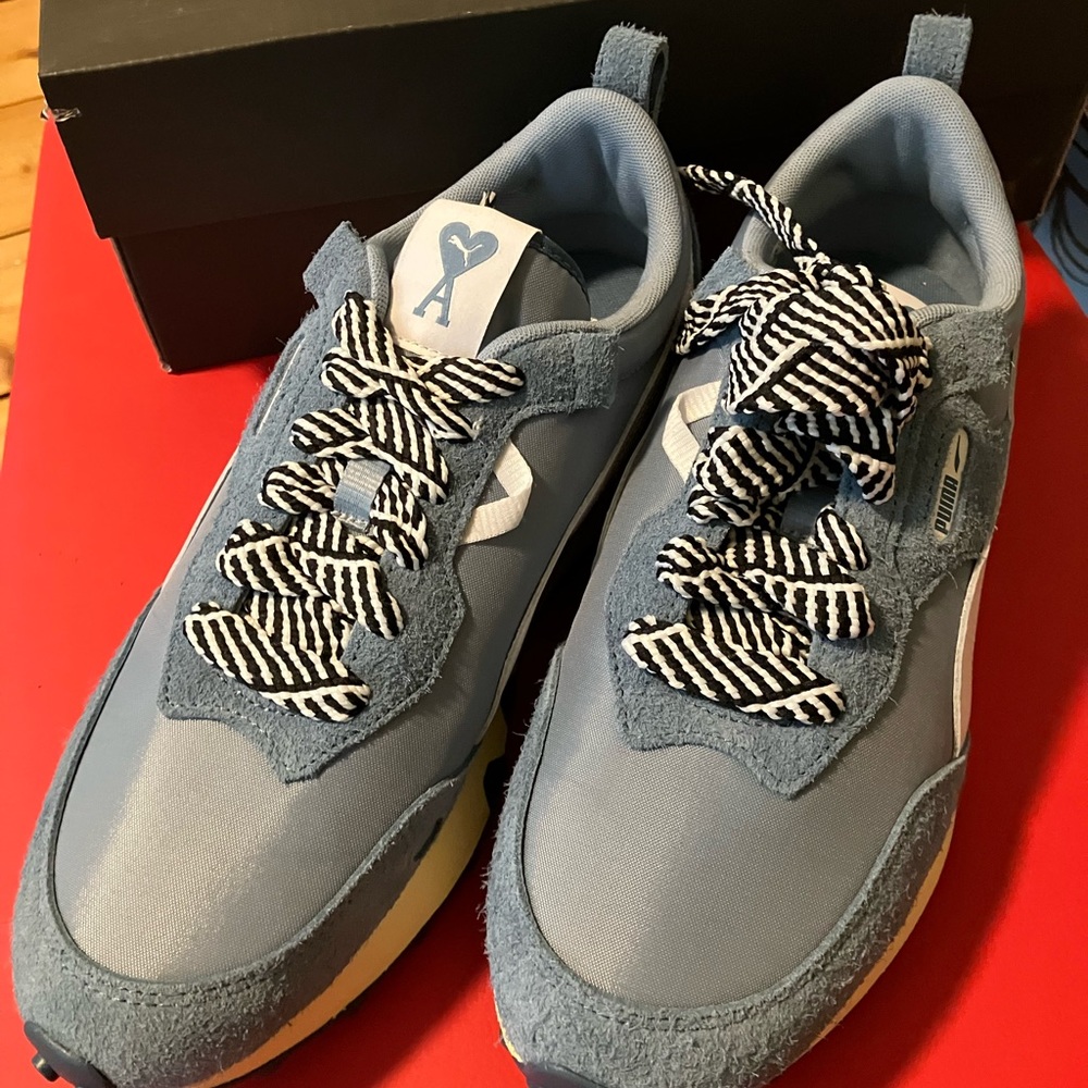 PUMA X AMI Future Rider - Picture 2 of 3